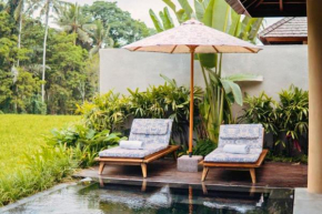 Luxury Royal 1 BR Rice Field Private Pool ZN57